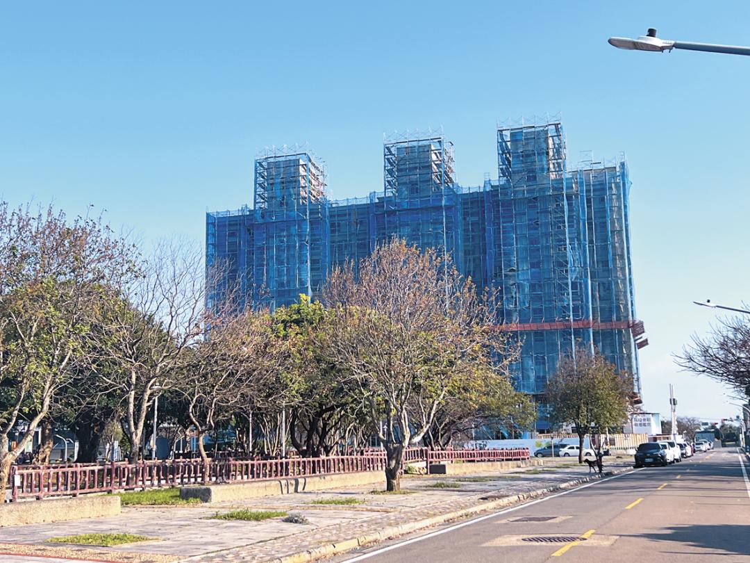 【桃園】大園客運園區 純住家規劃 2字頭新穎重劃區