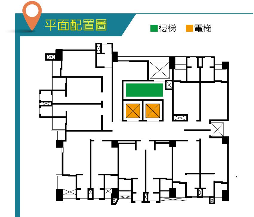 平面配置圖