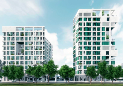 南臺灣首座新建型社宅8月將完工招租 單坪租金約420~560元間