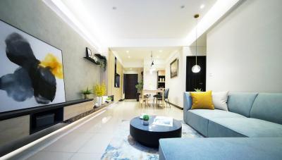 和發大境 近機捷A8站 4房格局戶戶邊間