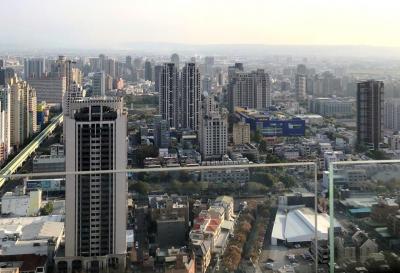 台中H1房市豪宅交易量年增69% 首購換屋市場量縮18%