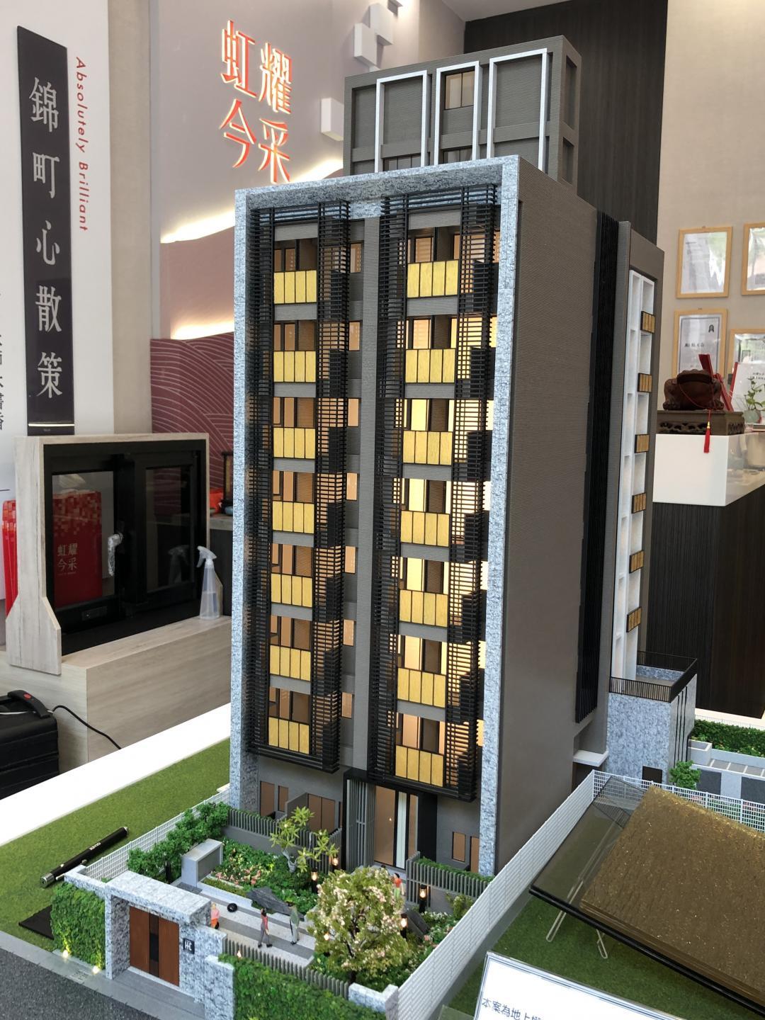 北市蛋黃區小宅單價續創新高，新建案銷售狀況佳。（資料照）