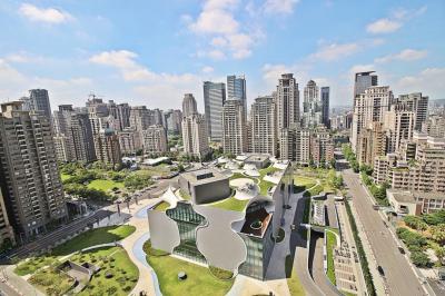 H1台中十大豪宅排行榜出爐 七期雄霸天下穩居豪宅最強區