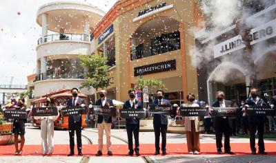 新光三越SKM Park購物中心開幕 周圍草衙、五甲房市可望受惠