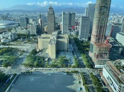 北市辦公商圈也走M型化 租金落差1倍起跳