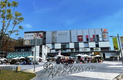 岡山建設強化與人口紅利 輕豪宅受寵 建商紛搶購地推案