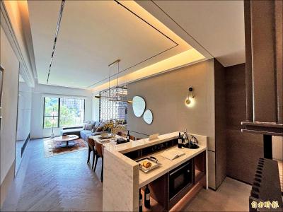 雙北小宅當道 Q2新案平均不到30坪