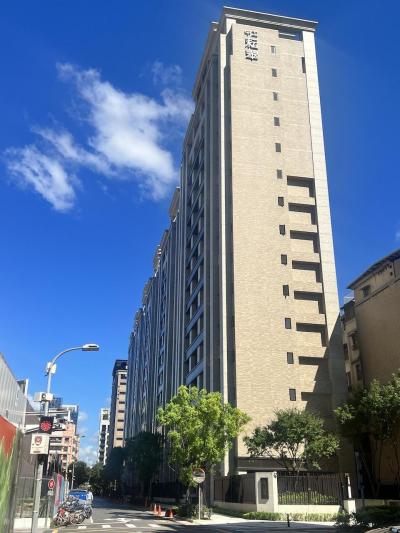 中工耘翠 民生社區 耐震銀級綠建築 