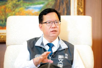 桃園交通建設大躍進 「三心六線」串連北桃生活圈