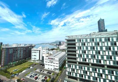 亞灣2.0計畫啟動 港灣8.4萬坪水岸基地 將前中後三線開發