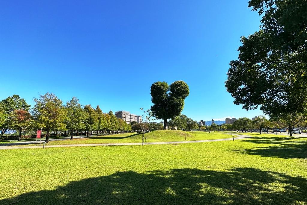 超大型綠地周圍，吸引不少對生活質感要求高標準的客群接連搶進置產。（圖：業者提供）