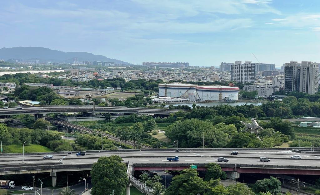 生活圈可於10~15分鐘車程，連通台積電預定廠區。