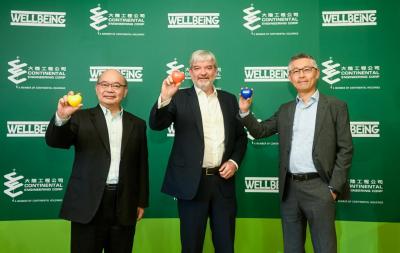 提升競爭力 大陸工程首倡Wellbeing身心平衡
