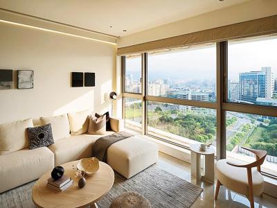 遠揚之森 遠東Tpark園區首座住宅案