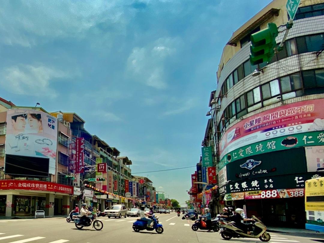 南投草屯緊鄰台中，房價相對便宜許多。（東森房屋提供）