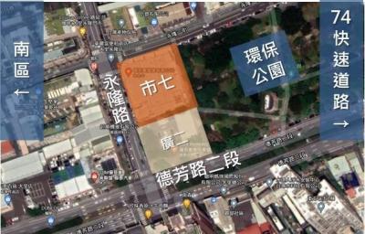 台中房市黑馬！大里精華區釋出近千坪土地招商