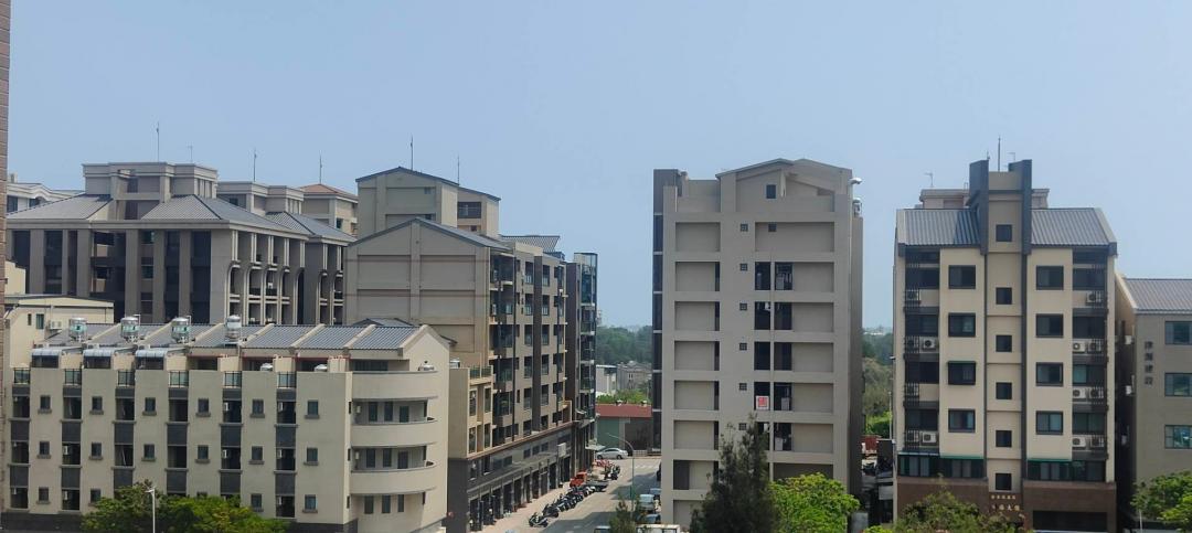 平均坪數最大的前兩名縣市都是離島，冠軍為金門縣57.19坪。(圖/台灣房屋提供)