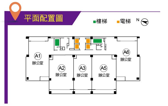 亞太嵿富 經國特區ESG商辦 雙交流道優勢