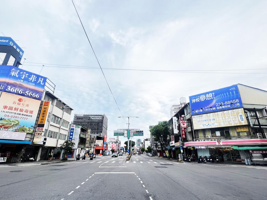 台中市近半年看屋人數銳減，較去年同期減少28.6%。