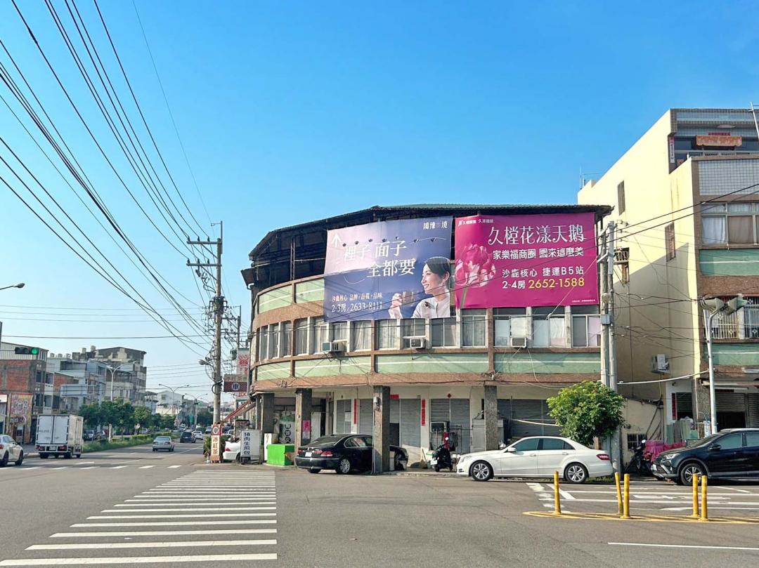 大咖建商進駐反映房市紅利，沙鹿近2年案量大噴發，包括鴻豫、久樘、新業、龍寶等陸續進軍。