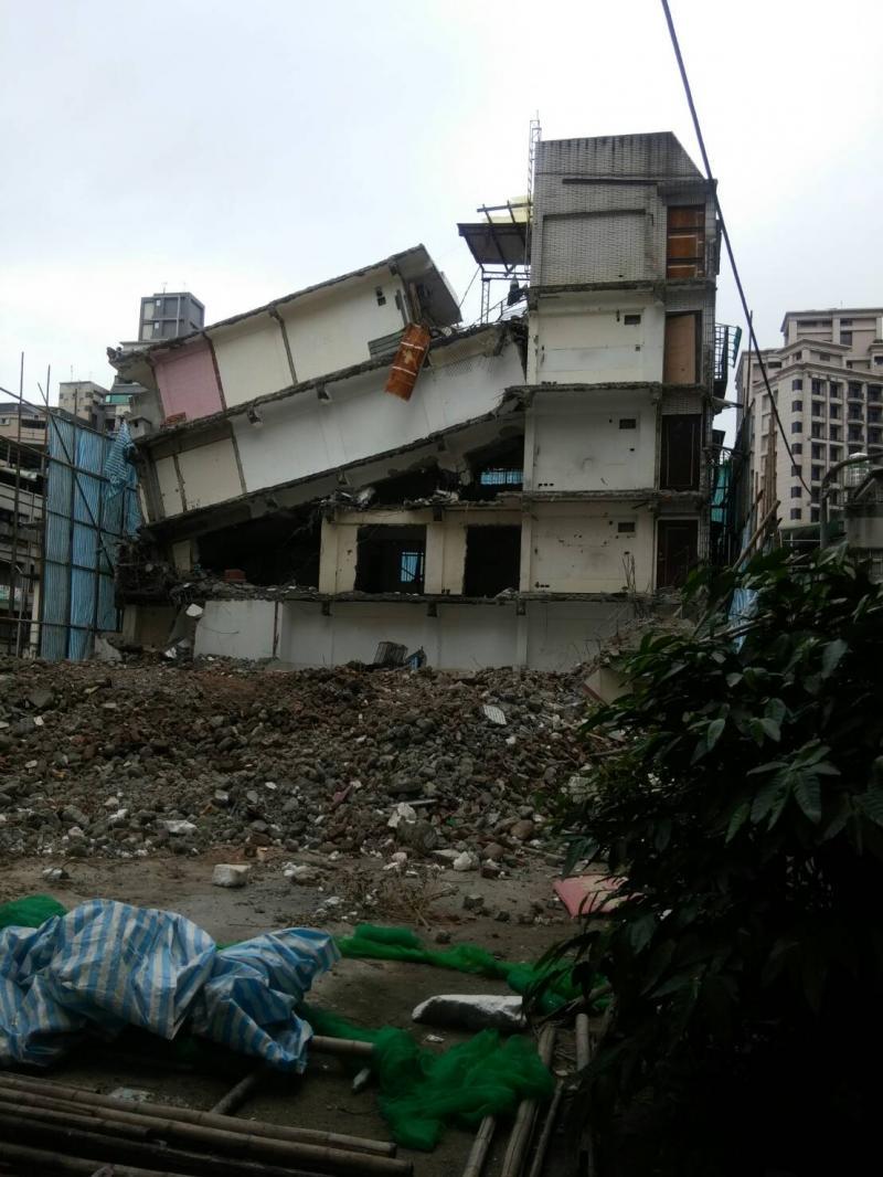 危老改建已經在台北市蔚為風潮，陸續有個案開始動工，也會對於周邊的居民產生改建的期盼。(圖/資料照)