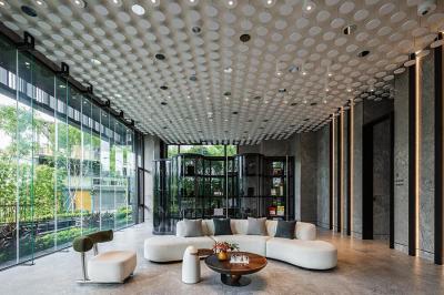 屏東園冶獎三冠王 綠建築標章創新格局