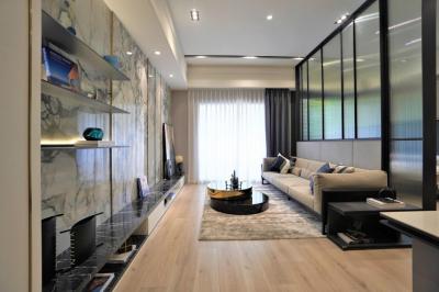 鴻奕、嘉潤結盟 攜手拓展竹北高鐵特區 