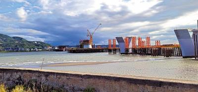 鴻灃COMO 高CP海景宅 享雙語淡海國小學區