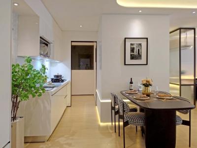 「昂峰惟美」近捷運文心崇德站 享漢口、崇德雙商圈