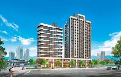 新潤THE RICH 新泰正核心 Ａ5站400米