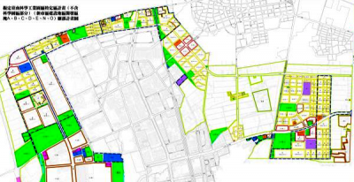 南科7區430公頃基地都計變更推動 預計年底完成採區段徵收開發