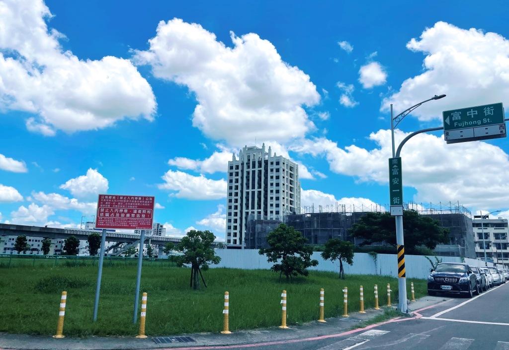 [台南市] 新市都市計畫四次通盤檢討 檢討廣達94萬坪土地