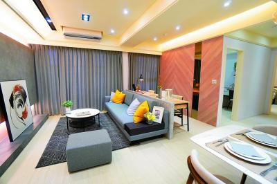 宜誠飛揚 中壢好市多商圈 零店面純住社區