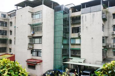 補助加碼到320萬元！ 新北中和2公寓增設電梯住戶超嗨