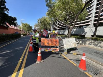 台南新建案道路電力、電信、水管、瓦斯管線 須申請挖掘一次到位