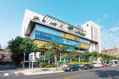 【台北】二重疏洪道重劃區右岸 大咖建商插旗