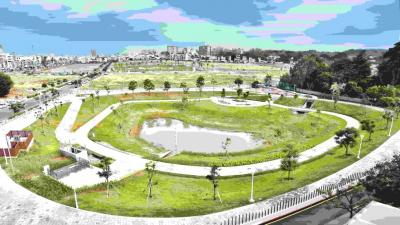 大寮版農十六81期重劃區 4座特色公園啟用 打造新市鎮中心