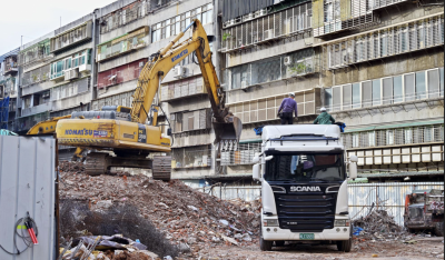 危老推案回溫！北台逾1300億創新高 專家：重建讓身價巨額增值