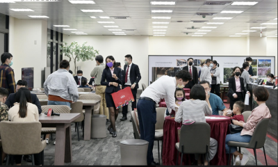 低首付成特效藥 買方「閉眼搶房」 市調：4月新案市況熱度仍高