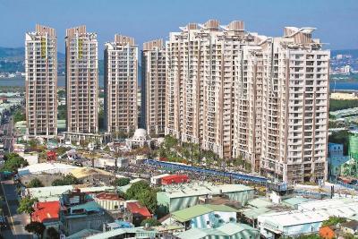 房市沒有最瘋狂、只有更瘋狂 蘆洲新案開出八字頭