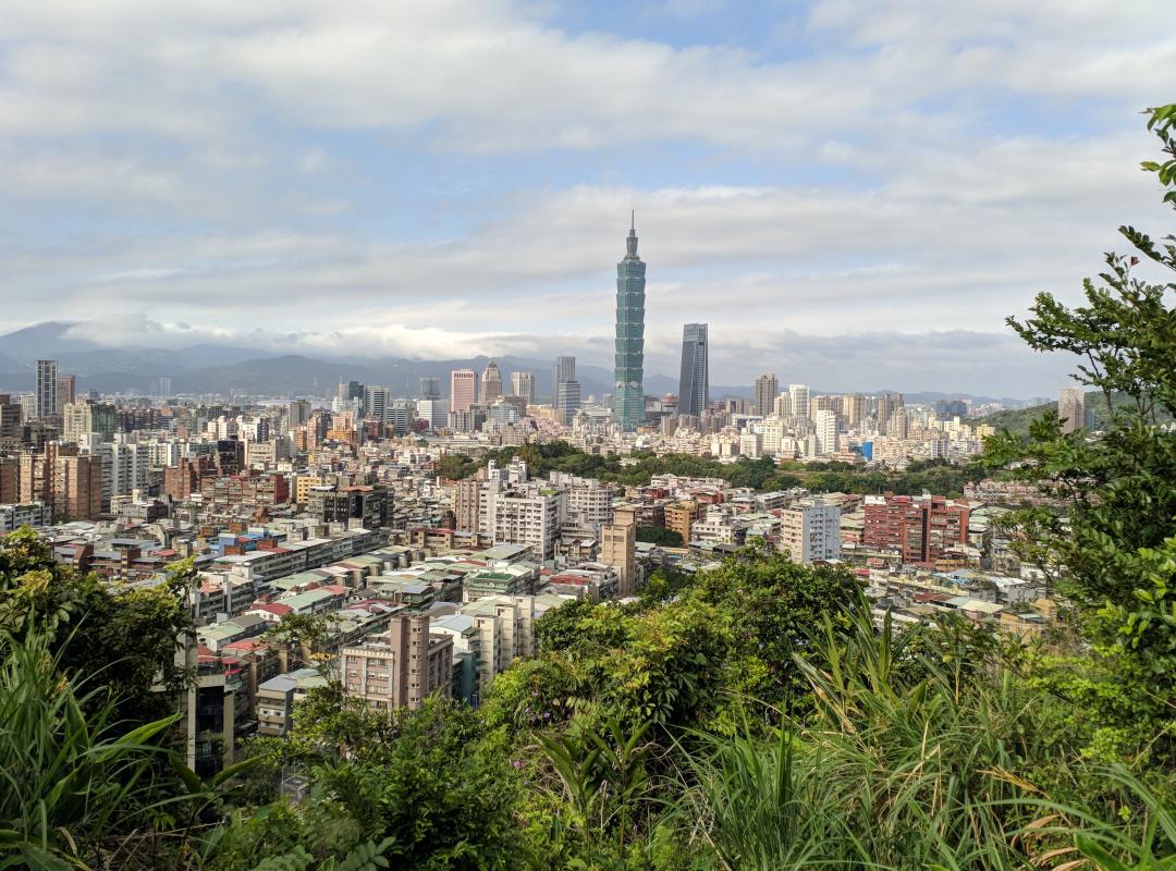 台北市老屋多，有兩成住宅免繳房屋稅。(圖/台灣房屋提供)