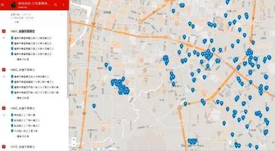 台南新推車位成交價格資訊「可視化」便捷服務 購買車位更透明