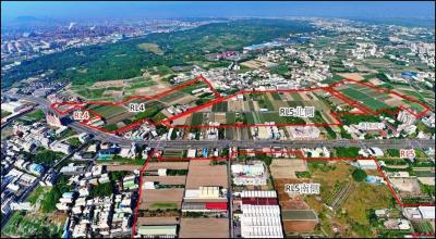 捷運小港林園線RL4、RL5站周邊土地變更案審議過關 有利林園發展