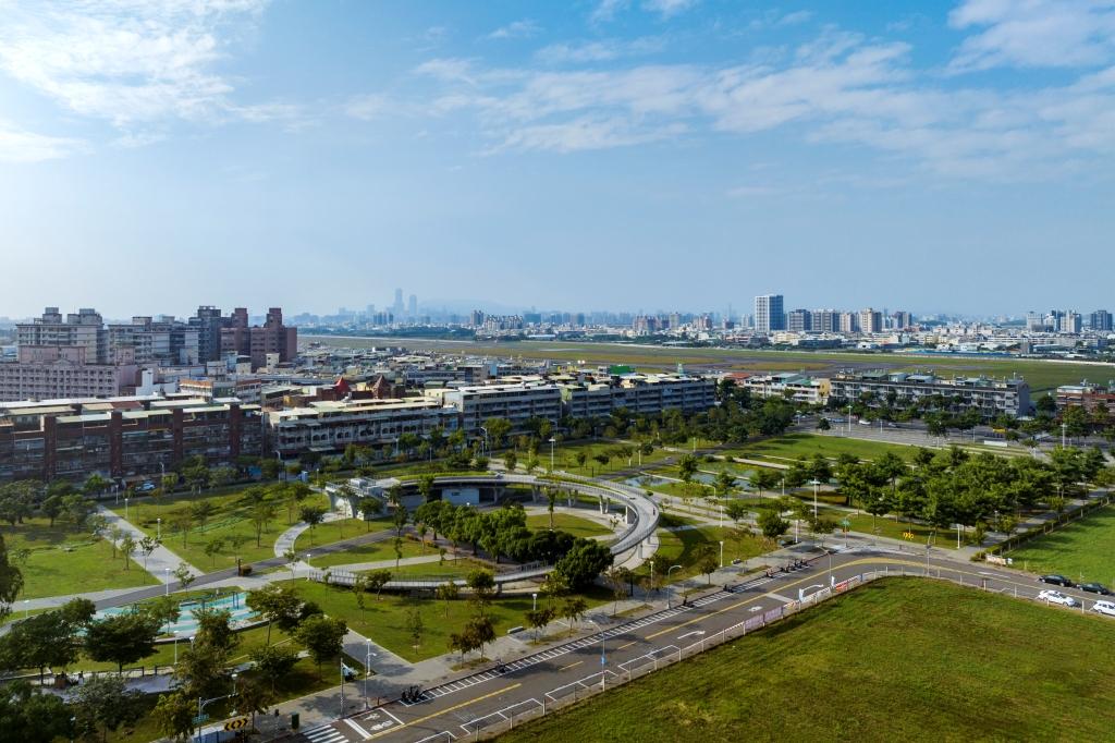 亞灣AI外溢效應 小港公園輕豪宅當紅