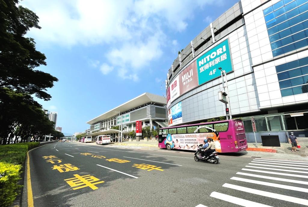 台積電設廠效應帶動高鐵左營站區華夏商圈邁進6字頭房價圈，刺激大建商持續進場購地卡位搶先機。