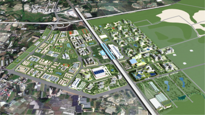 台南高鐵特定區1.3萬坪產業專用區招商 權利金底價新臺幣16億