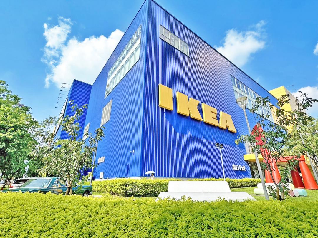 IKEA鄰近單元5生活圈，可提供日常家居用品採買。