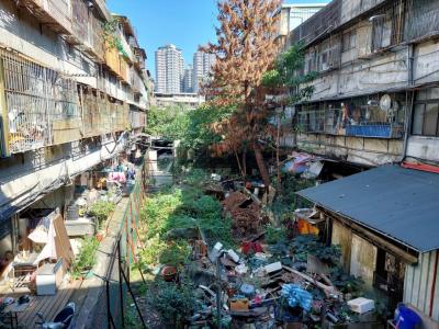 惠國市場活化容積大增至330% 商場住宅華麗更新