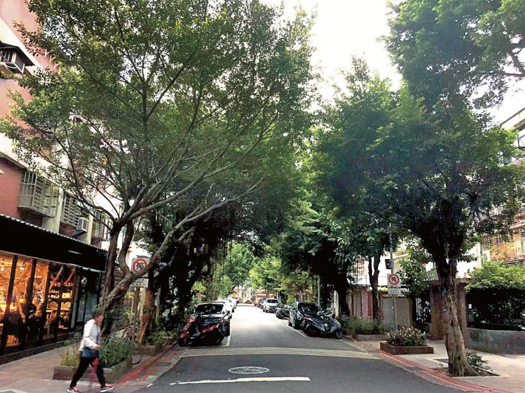 台北市松山區租金中位數1萬5,500元，居六都各行政區之冠。（資料照）