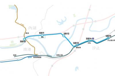 汐東線到底蓋不蓋？時程曝光　專家：汐止人早就不意外